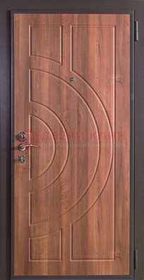 Красивая стальная дверь с МДФ ДМ-23 в Дубне